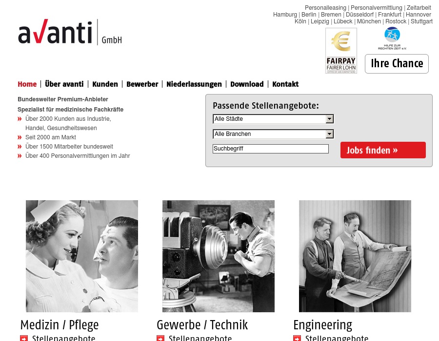 avanti GmbH