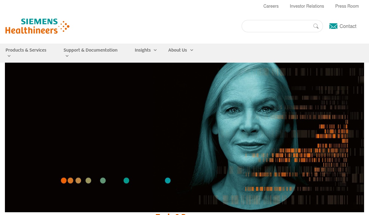 Siemens AG Medical Solutions