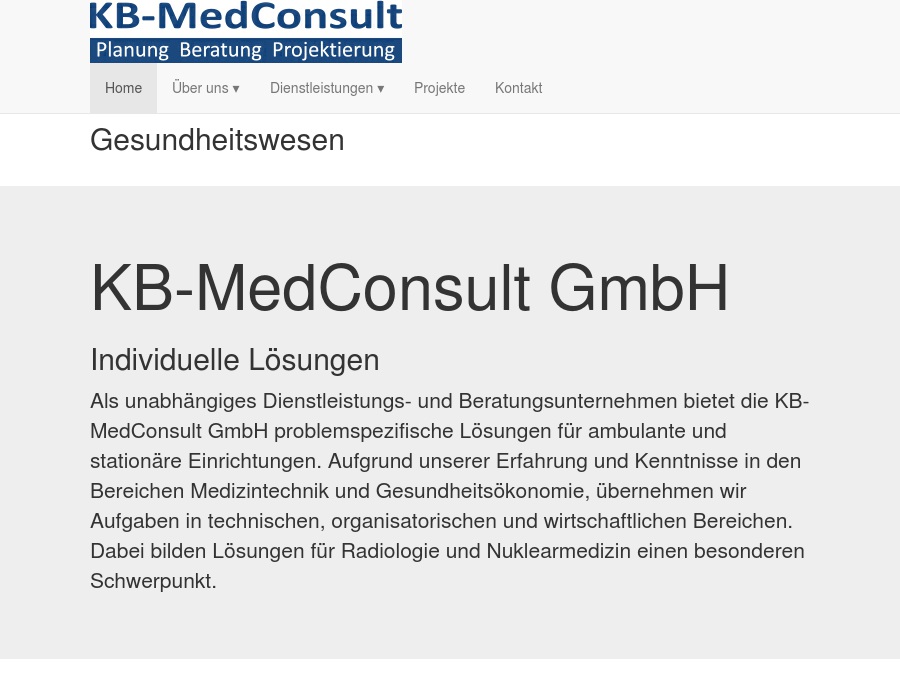 B & B Medconsult GmbH