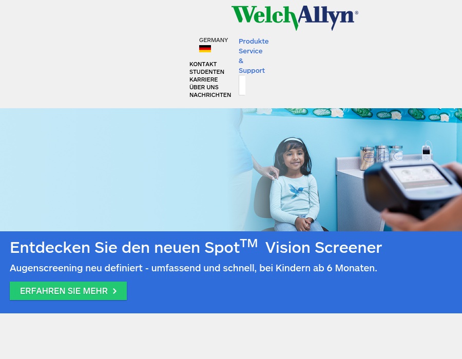 Welch Allyn Cardio Control