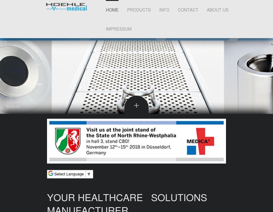 Wilfried Höhle Maschinenbau