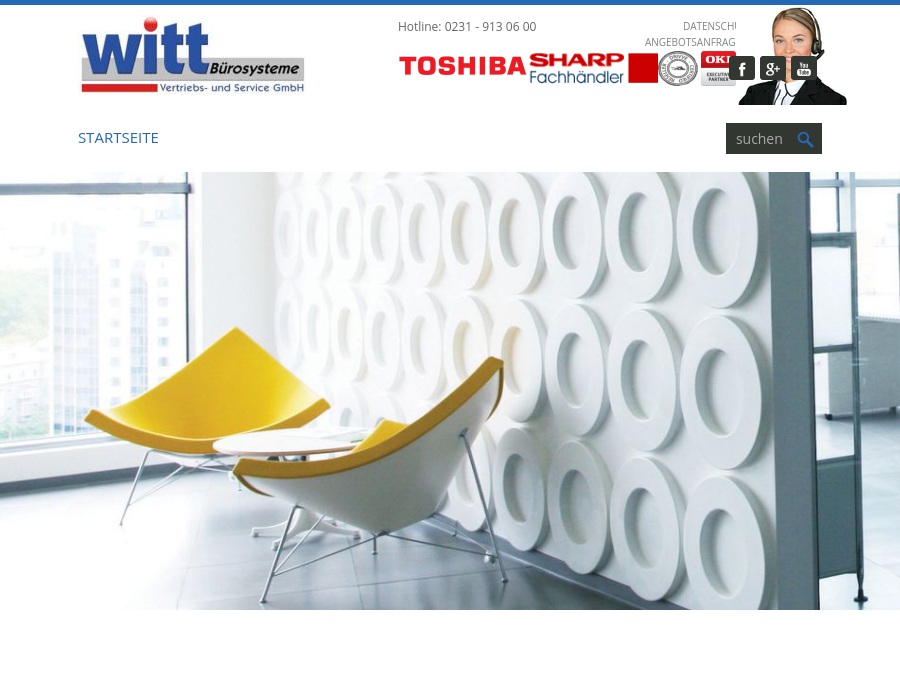 Witt Bürosysteme Vertriebs- und Service GmbH