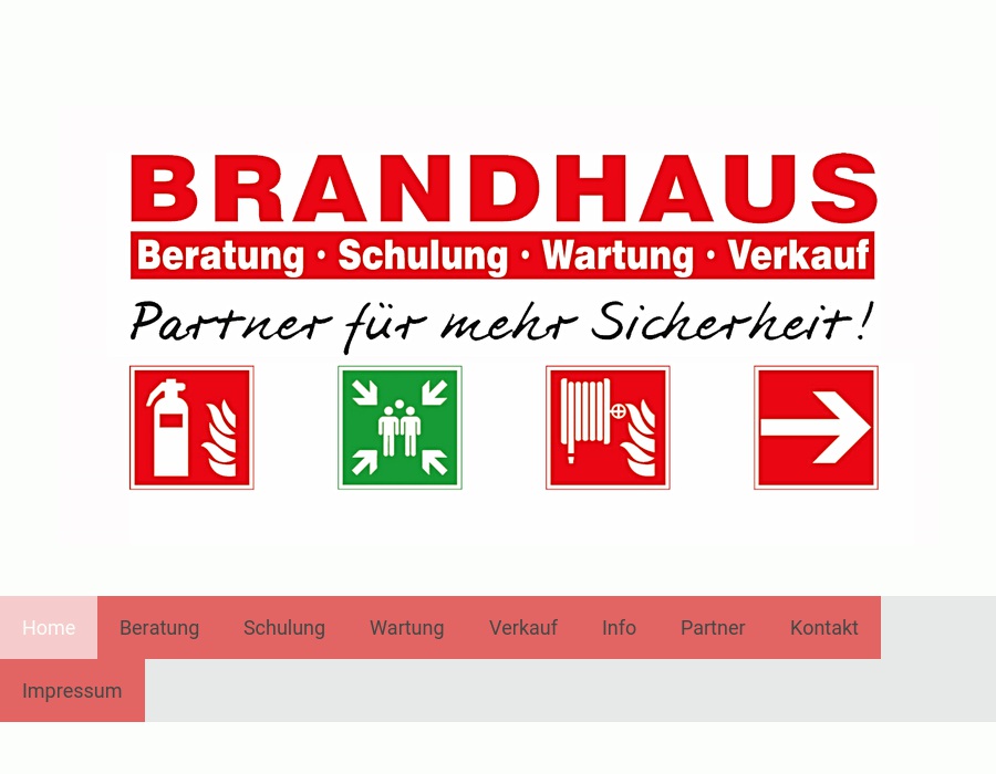 Brandhaus Deuse