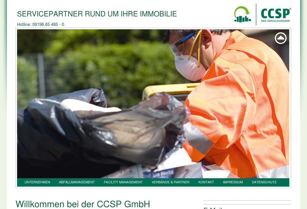 CCSP GmbH