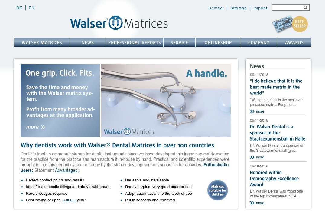 Dr. Walser Dental GmbH