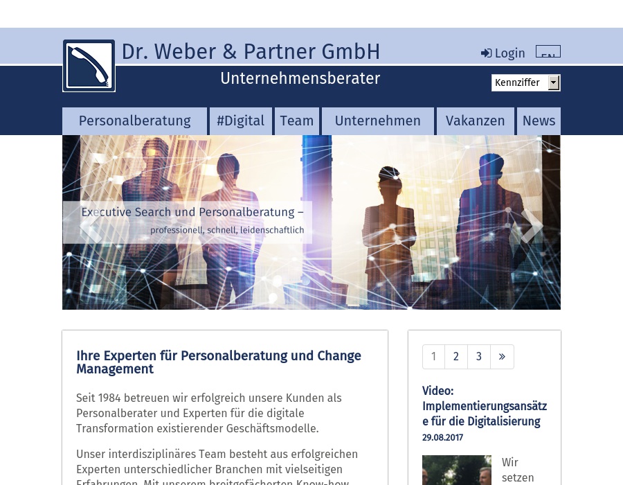 Erich Beuchert Unternehmensberatung