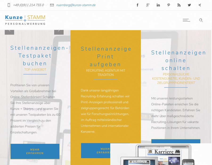 Ernst Kunze Werbe-Agentur GmbH