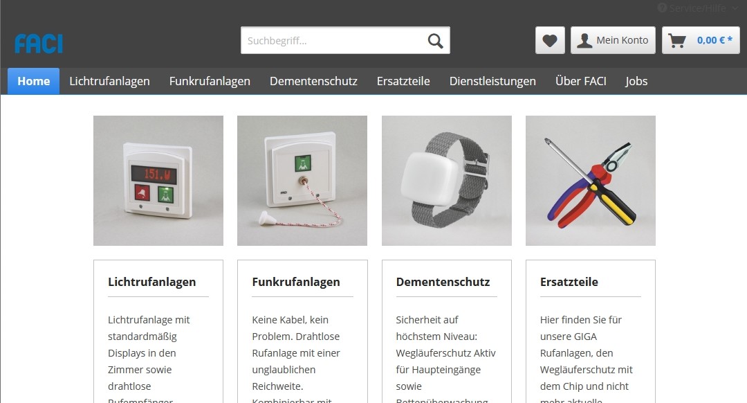 FACI Kommunikationstechnik GmbH