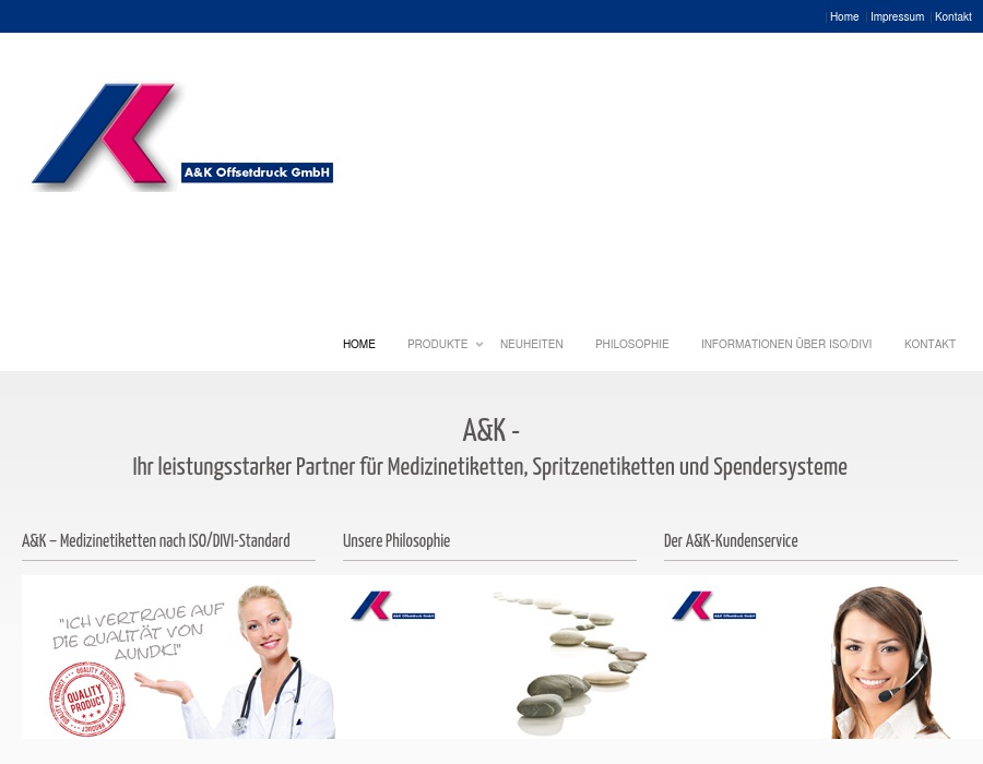 A&K Offsetdruck GmbH