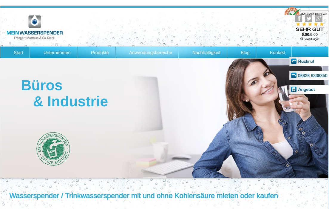 Frangart Matthias & Co. GmbH