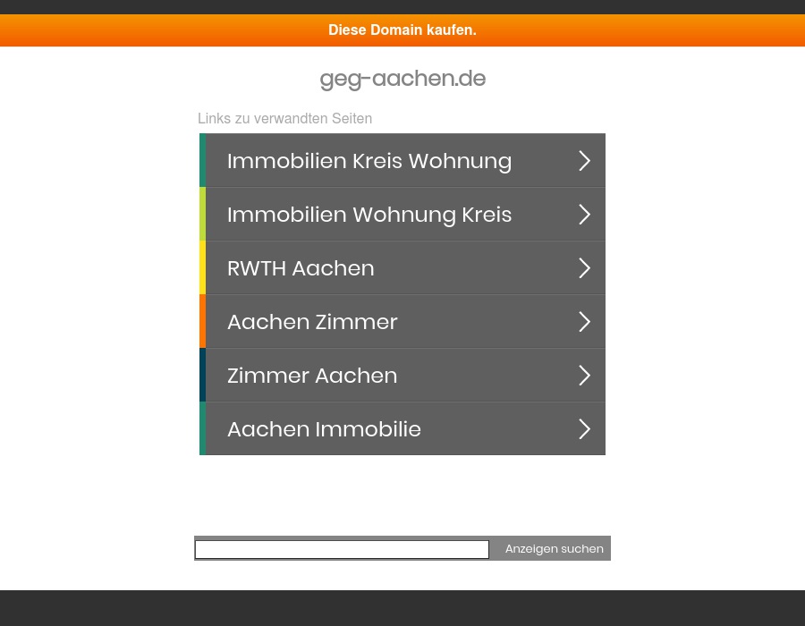 geg-gesellschaft für e-health und services mbh