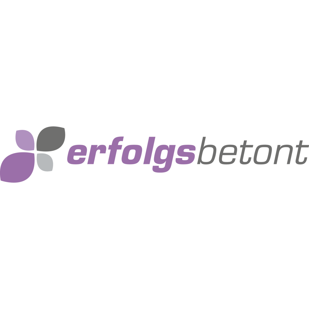 Logo: erfolgsbetont GmbH