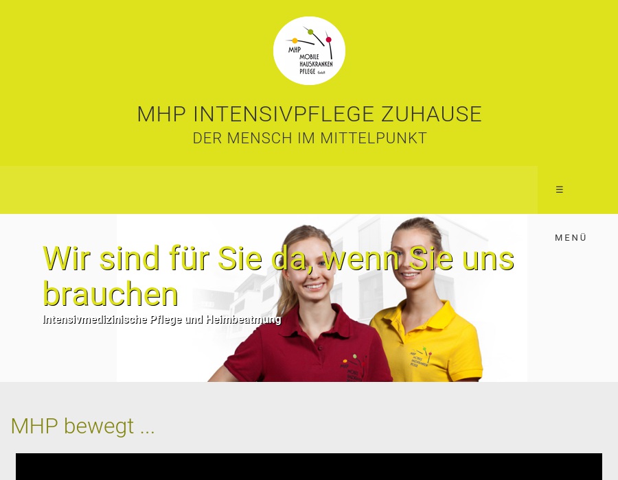 MHP Mobile HauskrankenPflege GmbH