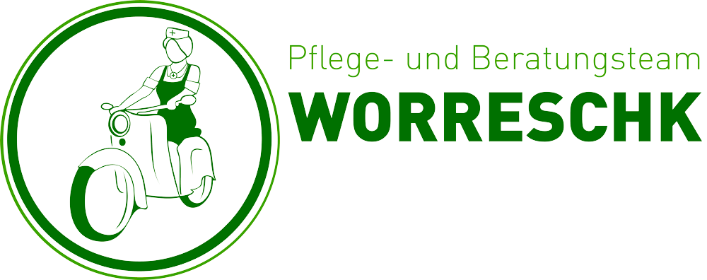 Logo: Pflege und Beratungsteam Worreschk