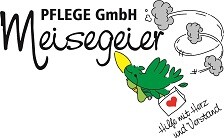 Logo: Pflege GmbH Meisegeier
