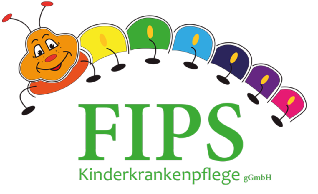 Logo: FIPS Kinderkrankenpflege gGmbH