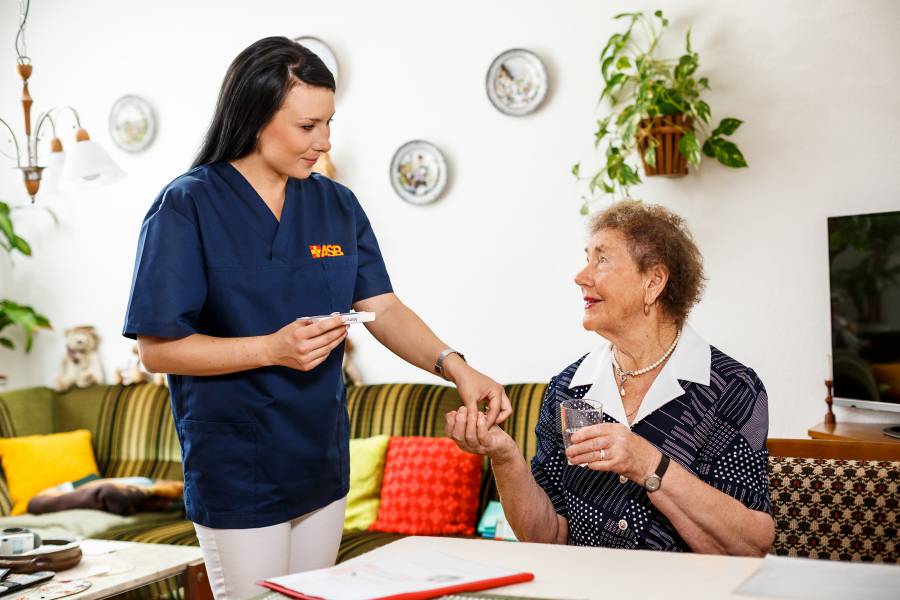 ASB Region Heilbronn-Franken Ambulante Pflege- und Betreuungsdienste