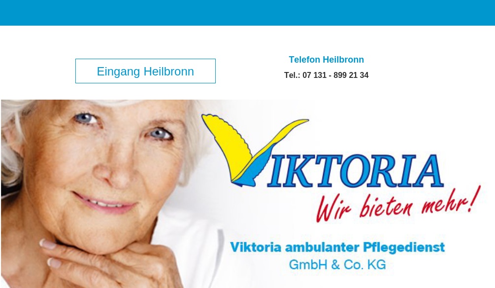 Viktoria Ambulanter Pflegedienst GmbH