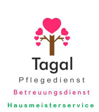 Logo: Betreuungsdienst Tagal GbR