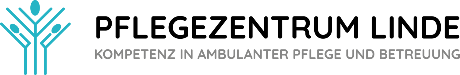 Logo: PFLEGEZENTRUM "Die Linde" GmbH