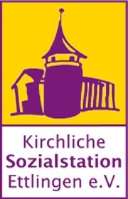 Logo: Kirchl. Sozialstation Ettlingen e.V.