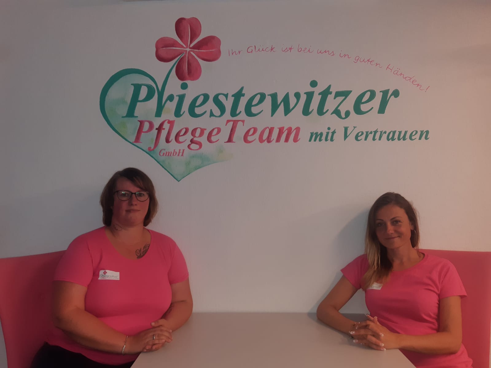 Priestewitzer PflegeTeam mit Vertrauen GmbH