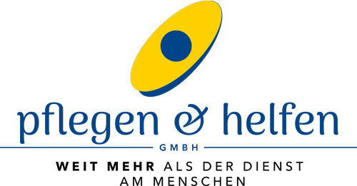 Logo: Pflegen & Helfen GmbH