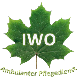 Logo: IWO Ambulanter Pflegedienst und Tagespflege