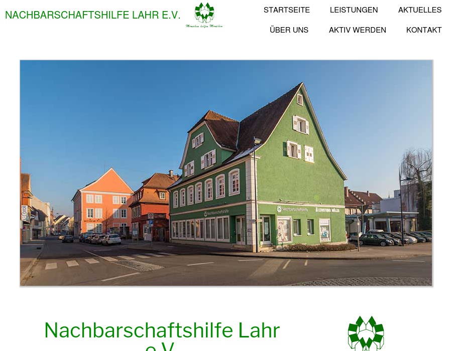Nachbarschaftshilfe Lahr e.V.