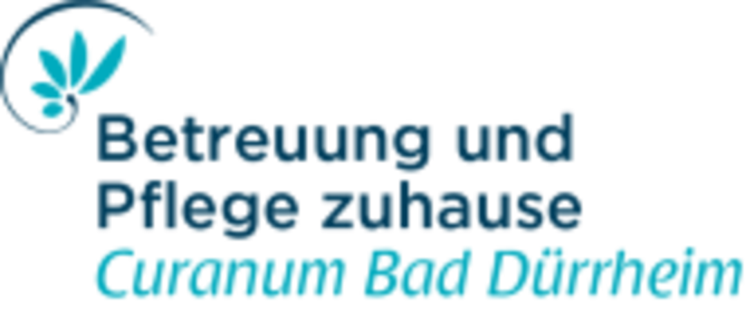 Logo: Betreuung und Pflege zuhause Curanum Bad Dürrheim