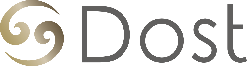 Logo: Hauskrankenpflege Dost Inhaberin Derya Nur Kahriman