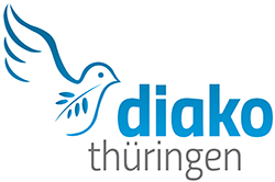 Logo: Diako Gemeinnützige Gesellschaft für Soziale Dienste mbH Diakonie-Sozialstation Jena