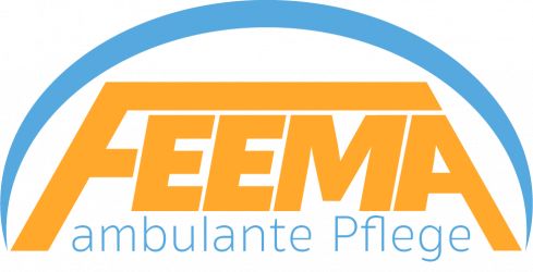 Logo: FEEMA ambulante Pflege