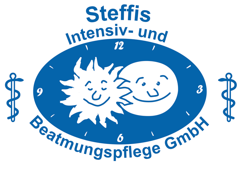 Logo: Steffis Intensiv- und Beatmungspflege GmbH