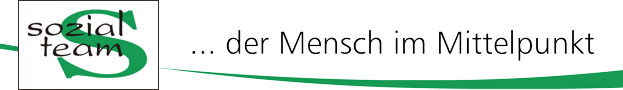Logo: Sozialteam - PflegeMobil Regensburg