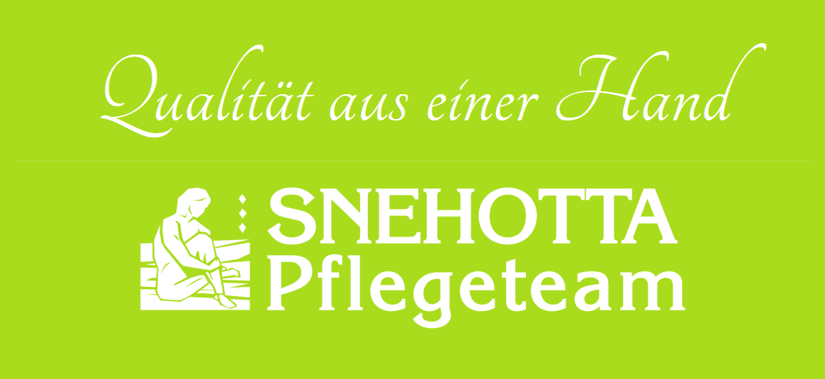 Logo: Snehotta Pflegeteam