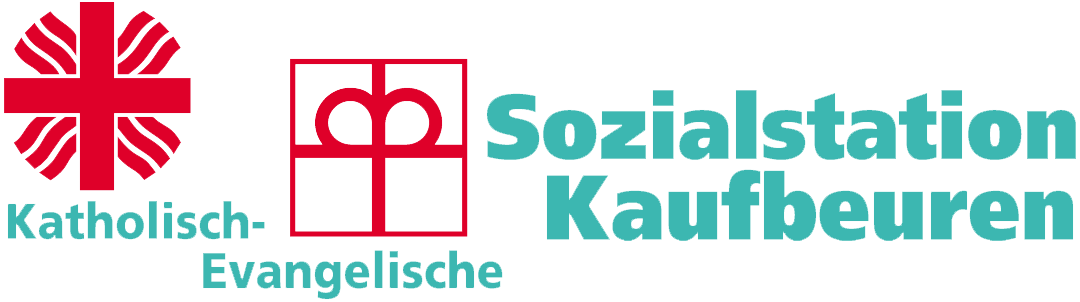 Logo: Katholisch-Evangelische Sozialstation Kaufbeuren gGmbH