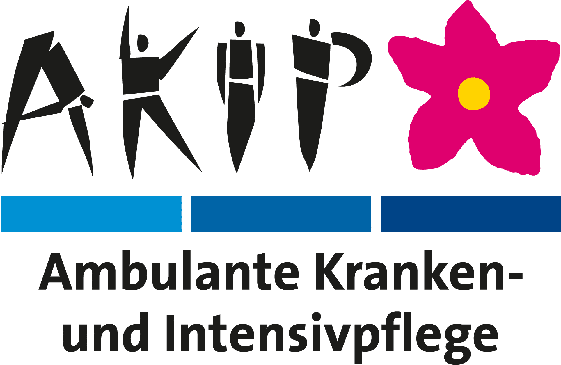 Logo: AKIP Ambulante Kranken- und Intensivpflege GmbH