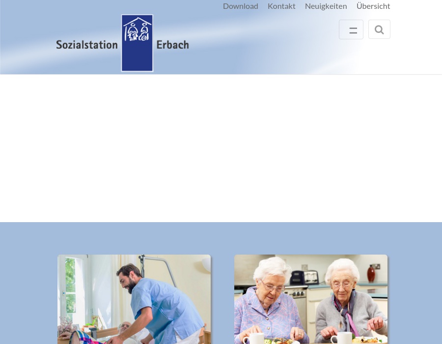 Sozialstation Erbach