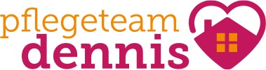 Logo: Pflegeteam Dennis GmbH