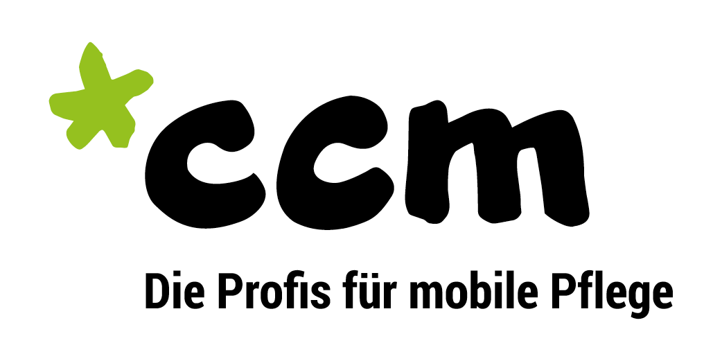 Logo: ccm-Ambulanter Pflegedienst Augsburg