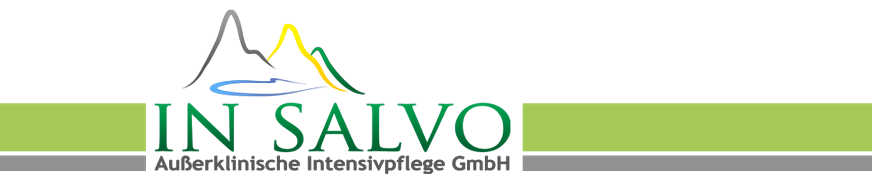Logo: In Salvo Außerklinische Intensivpflege GmbH