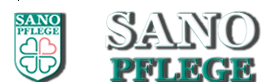 Logo: Sano Pflege GmbH