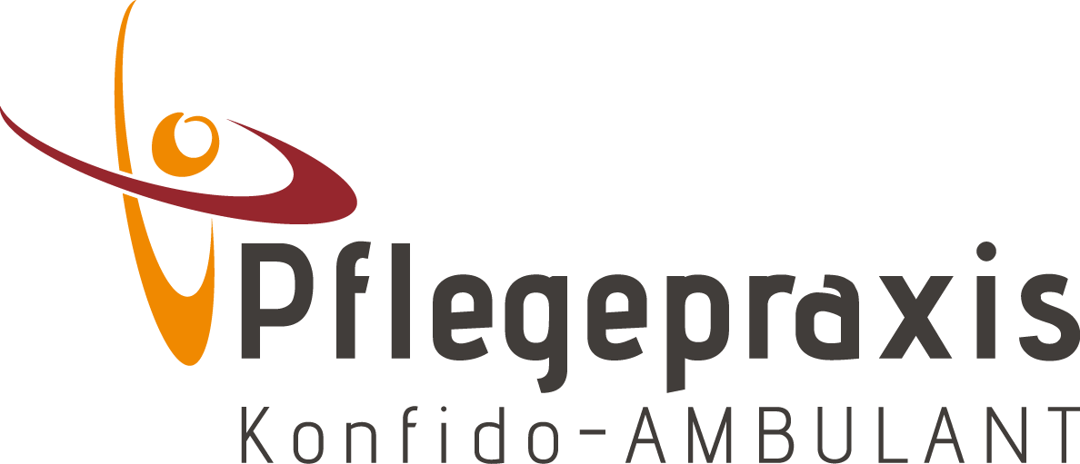 Logo: Pflegepraxis Konfido-AMBULANT GmbH
