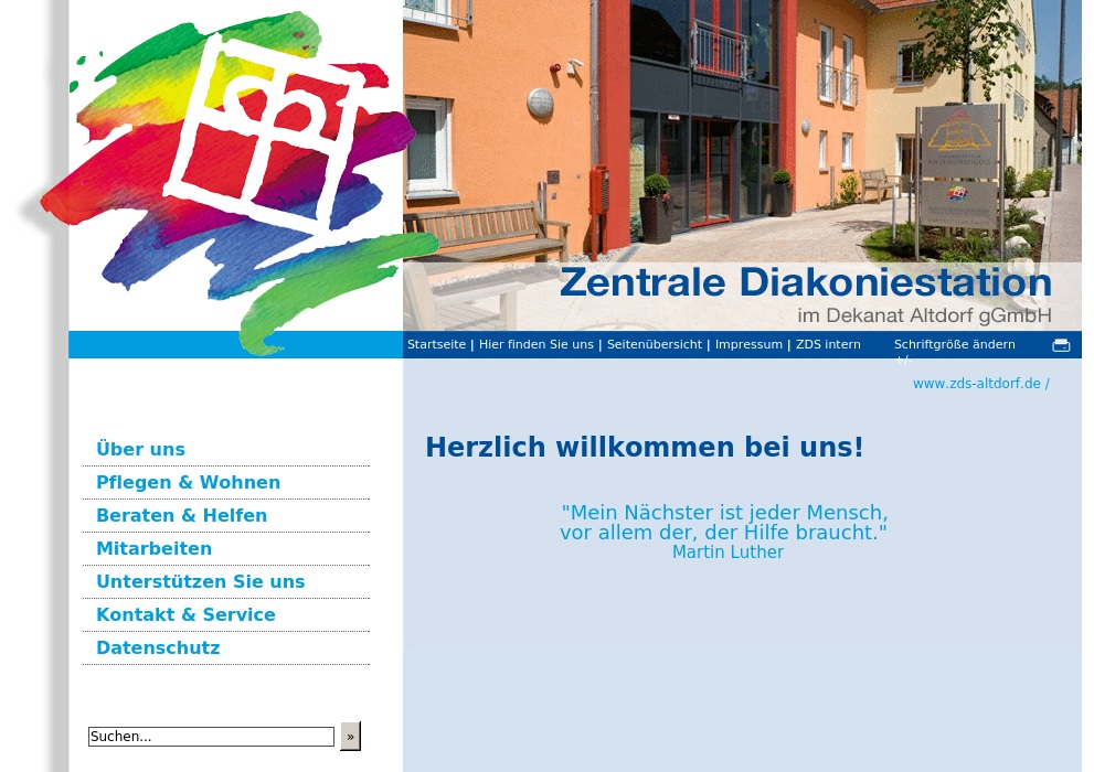 Diakoniestation Leinburg