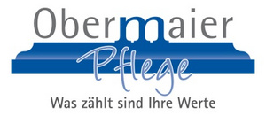 Logo: Obermaier-Pflege GmbH