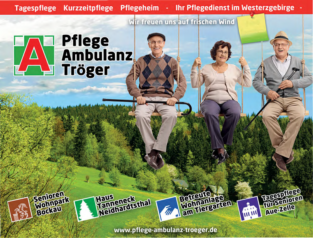 Pflege-Ambulanz-Tröger gGmbH