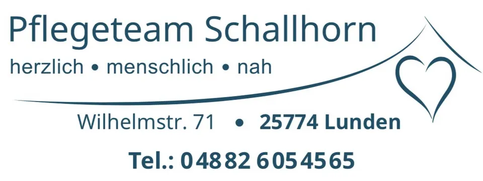 Logo: Pflegeteam Schallhorn