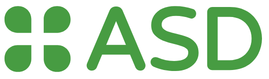 Logo: ASD e.V. Pflege zu Hause