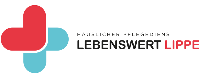 Logo: Pflegedienst Lebenswert